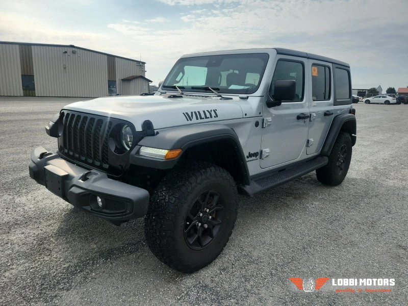 Jeep Wrangler - 28900 € - 83728763 1 | Car24.bg Jeep Wrangler - 28900 € - 83728763 1