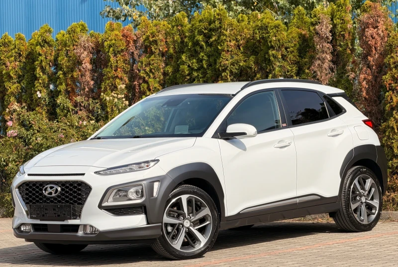 Hyundai Kona 1.6i-AWD-4X4-KEYLESS-HEAD UP-ПОДГРЕВ-ОБДУХВАНЕ-FUL - 14900 € - 29723002 1 | Car24.bg Hyundai Kona 1.6i-AWD-4X4-KEYLESS-HEAD UP-ПОДГРЕВ-ОБДУХВАНЕ-FUL - 14900 € - 29723002 1