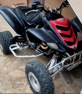 Yamaha Raptor