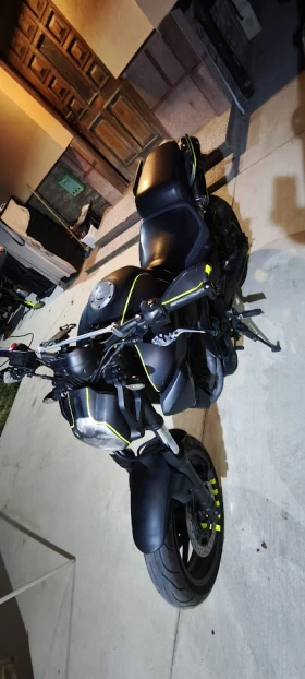 Yamaha Mt-03 undefined | Auto.bg — изображение 6 Yamaha Mt-03 undefined | Auto.bg — изображение 6
