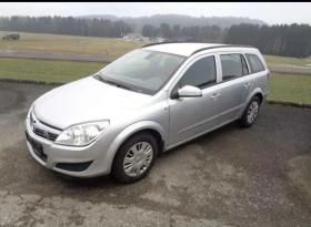 Снимка Opel Astra