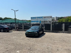 BMW 320 Кабрио