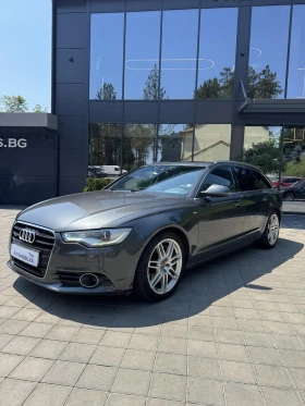 Audi A6 BI TURBO S-Line | Auto.bg — изображение 3 Audi A6 BI TURBO S-Line | Auto.bg — изображение 3