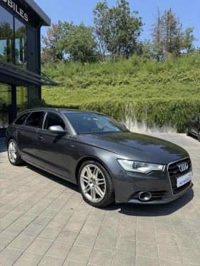 Audi A6 BI TURBO S-Line | Auto.bg — изображение 2 Audi A6 BI TURBO S-Line | Auto.bg — изображение 2