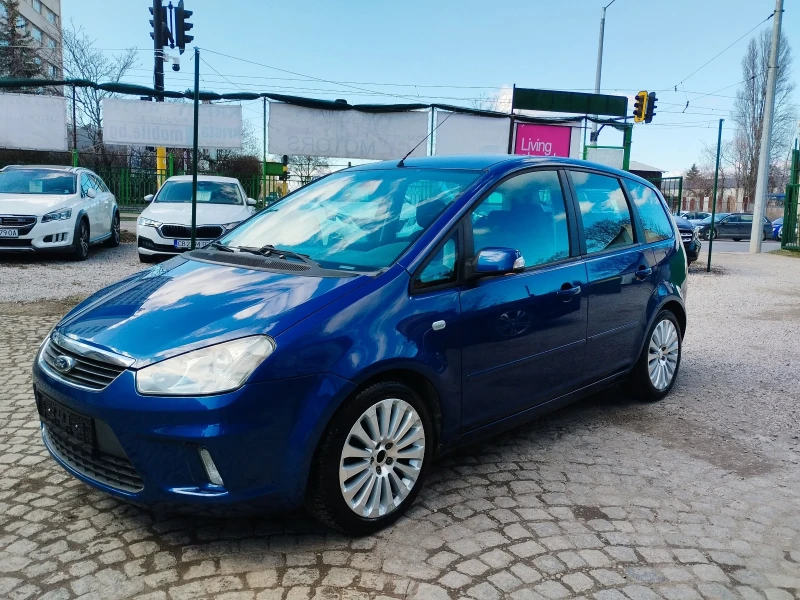 Ford C-max 2.0BENZIN/GAS TITANIUM - 2650 € / 5182.95 лв. - 43162339 1 | Car24.bg Ford C-max 2.0BENZIN/GAS TITANIUM - 2650 € / 5182.95 лв. - 43162339 1