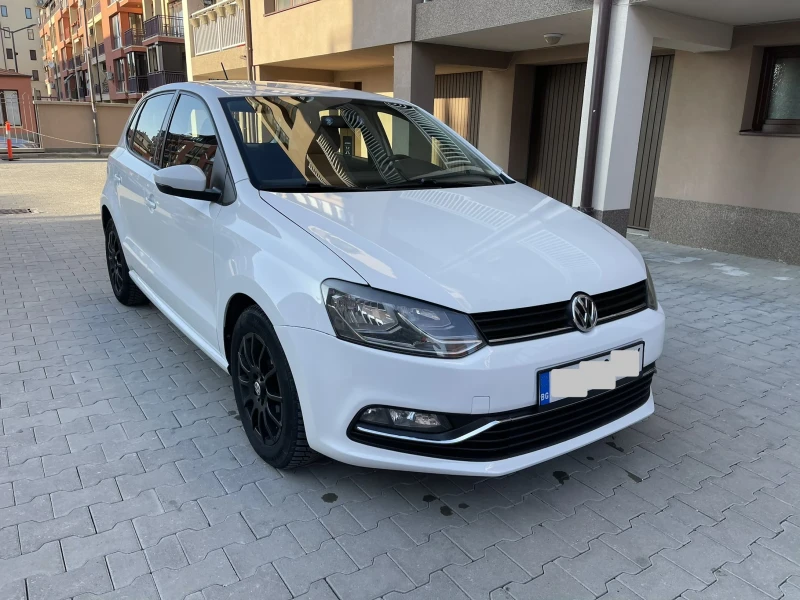 VW Polo Volkswagen Polo V (6C) 1.2 TSI, 90 к.с., бензин, 2 - 8200 € / 16037.81 лв. - 49279901 1 | Car24.bg VW Polo Volkswagen Polo V (6C) 1.2 TSI, 90 к.с., бензин, 2 - 8200 € / 16037.81 лв. - 49279901 1
