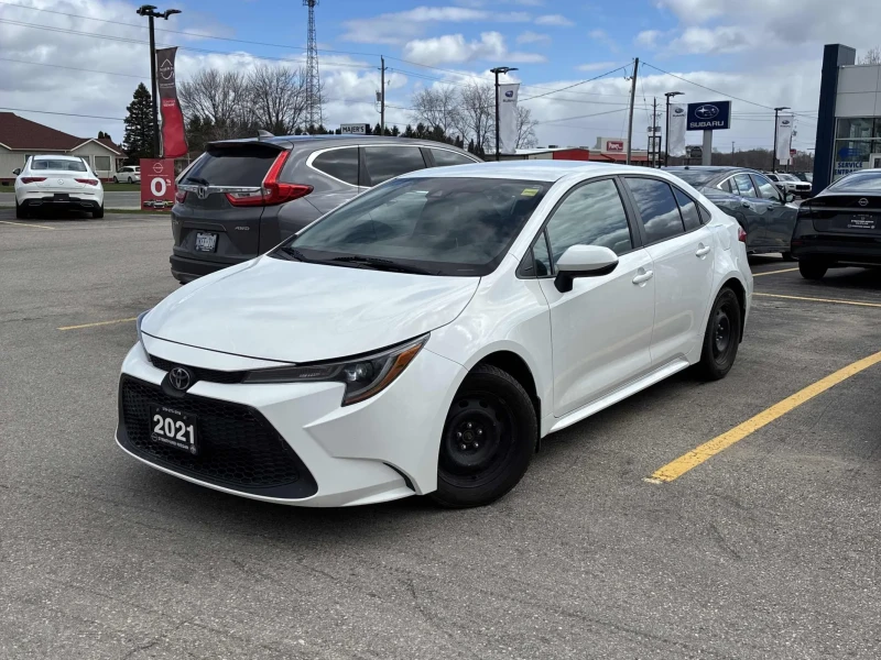 Toyota Corolla LE CVT * CARFAX * АВТО КРЕДИТ * - 14999 € / 29335.49 лв. - 41965470 1 | Car24.bg Toyota Corolla LE CVT * CARFAX * АВТО КРЕДИТ * - 14999 € / 29335.49 лв. - 41965470 1