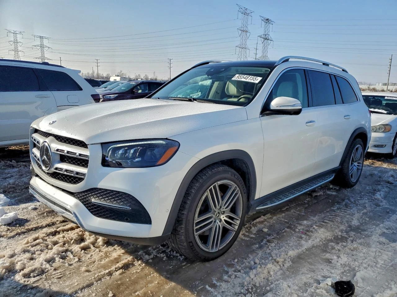 Mercedes-Benz GLS 450 3l 4Matic | Auto.bg — изображение 1 Mercedes-Benz GLS 450 3l 4Matic | Auto.bg — изображение 1