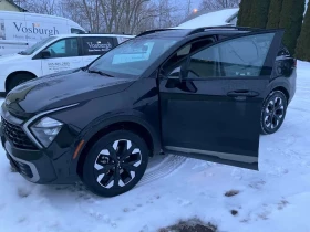 Kia Sportage LX AWD / CARFAX /ПОДГРЕВИ - Car24.bg Kia Sportage LX AWD / CARFAX /ПОДГРЕВИ