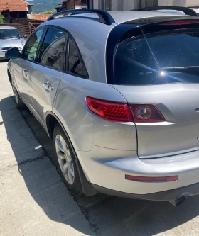 Infiniti Fx 35 Fx 35 бензин-газ - 3500 € / 6845.40 лв. - 56190310 6 | Car24.bg Infiniti Fx 35 Fx 35 бензин-газ - 3500 € / 6845.40 лв. - 56190310 6