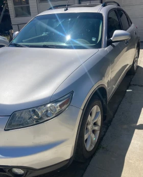 Infiniti Fx 35 Fx 35 бензин-газ - 3500 € / 6845.40 лв. - 56190310 3 | Car24.bg Infiniti Fx 35 Fx 35 бензин-газ - 3500 € / 6845.40 лв. - 56190310 3