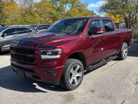 Dodge RAM 1500 * Sport * CARFAX * ПРЕДСТАВИТЕЛСТВО * ОБДУХВАНЕ *