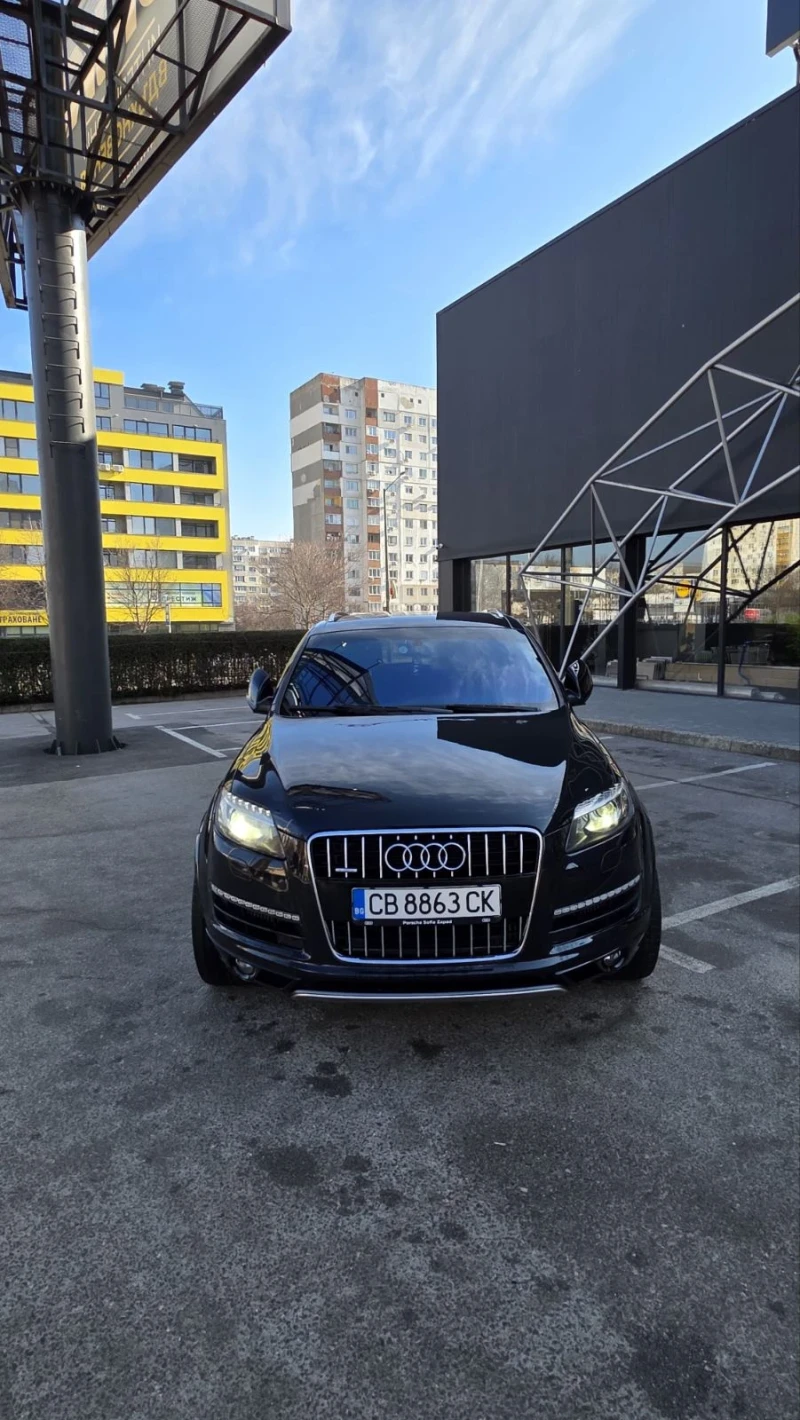 Audi Q7 3.0 TDI S-LINE 8 SPEED - 13999 € / 27379.66 лв. - 85051806 1 | Car24.bg Audi Q7 3.0 TDI S-LINE 8 SPEED - 13999 € / 27379.66 лв. - 85051806 1