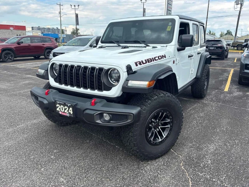 Jeep Wrangler Rubicon CARFAX - 35800 € / 70018.71 лв. - 23429970 1 | Car24.bg Jeep Wrangler Rubicon CARFAX - 35800 € / 70018.71 лв. - 23429970 1