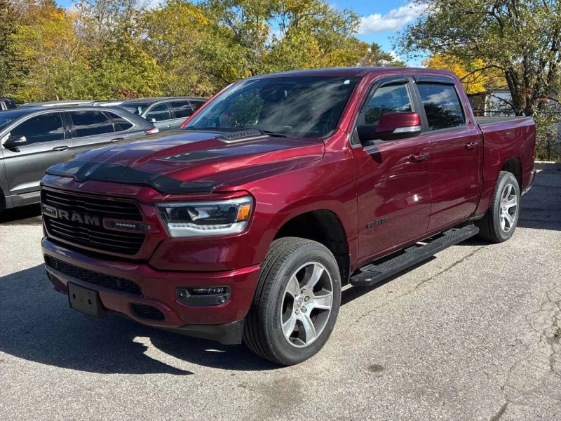 Dodge RAM 1500 * Sport * CARFAX * ПРЕДСТАВИТЕЛСТВО * ОБДУХВАНЕ * - 19900 € - 56921078 1 | Car24.bg Dodge RAM 1500 * Sport * CARFAX * ПРЕДСТАВИТЕЛСТВО * ОБДУХВАНЕ * - 19900 € - 56921078 1