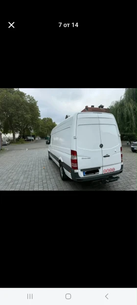 Mercedes-Benz Sprinter 315 undefined | Auto.bg — изображение 9 Mercedes-Benz Sprinter 315 undefined | Auto.bg — изображение 9