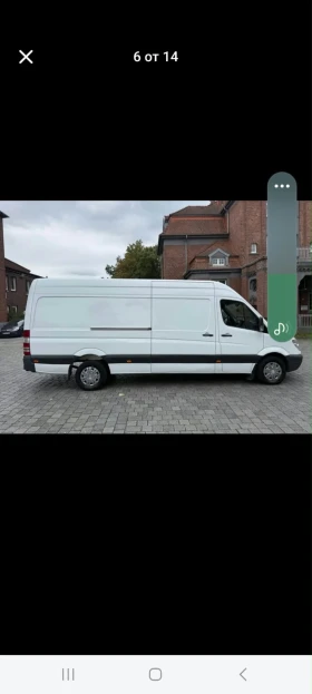 Mercedes-Benz Sprinter 315 undefined | Auto.bg — изображение 10 Mercedes-Benz Sprinter 315 undefined | Auto.bg — изображение 10
