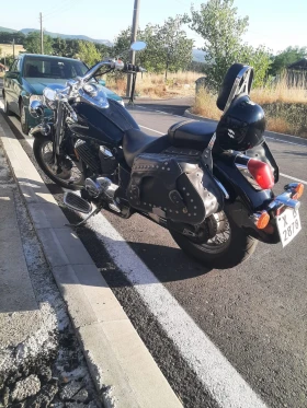 Honda Shadow undefined | Auto.bg — изображение 4 Honda Shadow undefined | Auto.bg — изображение 4