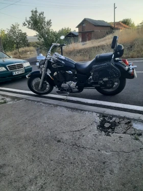 Honda Shadow undefined | Auto.bg — изображение 3 Honda Shadow undefined | Auto.bg — изображение 3