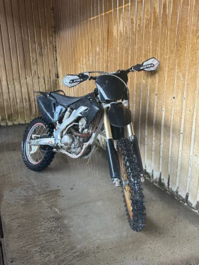 Honda Crf