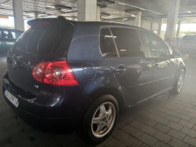 VW Golf 1.6i-Газ-бензин