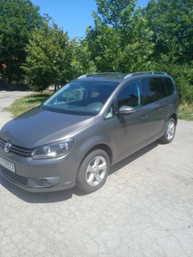 Снимка VW Touran