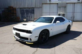 Dodge Challenger 6.4 Scat Pack 485hp