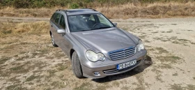Mercedes-Benz C 220 - Car24.bg Mercedes-Benz C 220