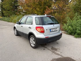 Fiat Sedici 4х4 1.6 - 3600 € - 99139256 3 | Car24.bg Fiat Sedici 4х4 1.6 - 3600 € - 99139256 3