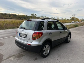 Fiat Sedici 4х4 1.6 - 3600 € - 99139256 4 | Car24.bg Fiat Sedici 4х4 1.6 - 3600 € - 99139256 4