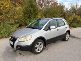 Fiat Sedici 4х4 1.6 - 3600 € - 99139256 2 | Car24.bg Fiat Sedici 4х4 1.6 - 3600 € - 99139256 2