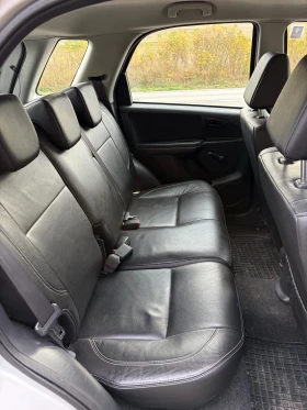 Fiat Sedici 4х4 1.6 - 3600 € - 99139256 8 | Car24.bg Fiat Sedici 4х4 1.6 - 3600 € - 99139256 8