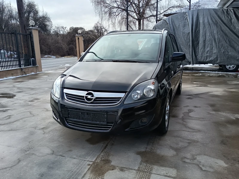 Opel Zafira 1.7cdti - 2999 € / 5865.53 лв. - 12232357 1 | Car24.bg Opel Zafira 1.7cdti - 2999 € / 5865.53 лв. - 12232357 1