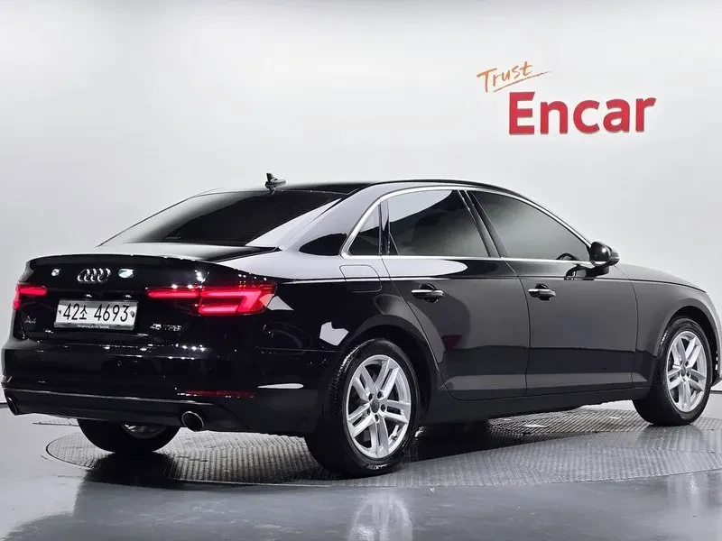 Audi A4 45TFSI | Auto.bg — изображение 1 Audi A4 45TFSI | Auto.bg — изображение 1