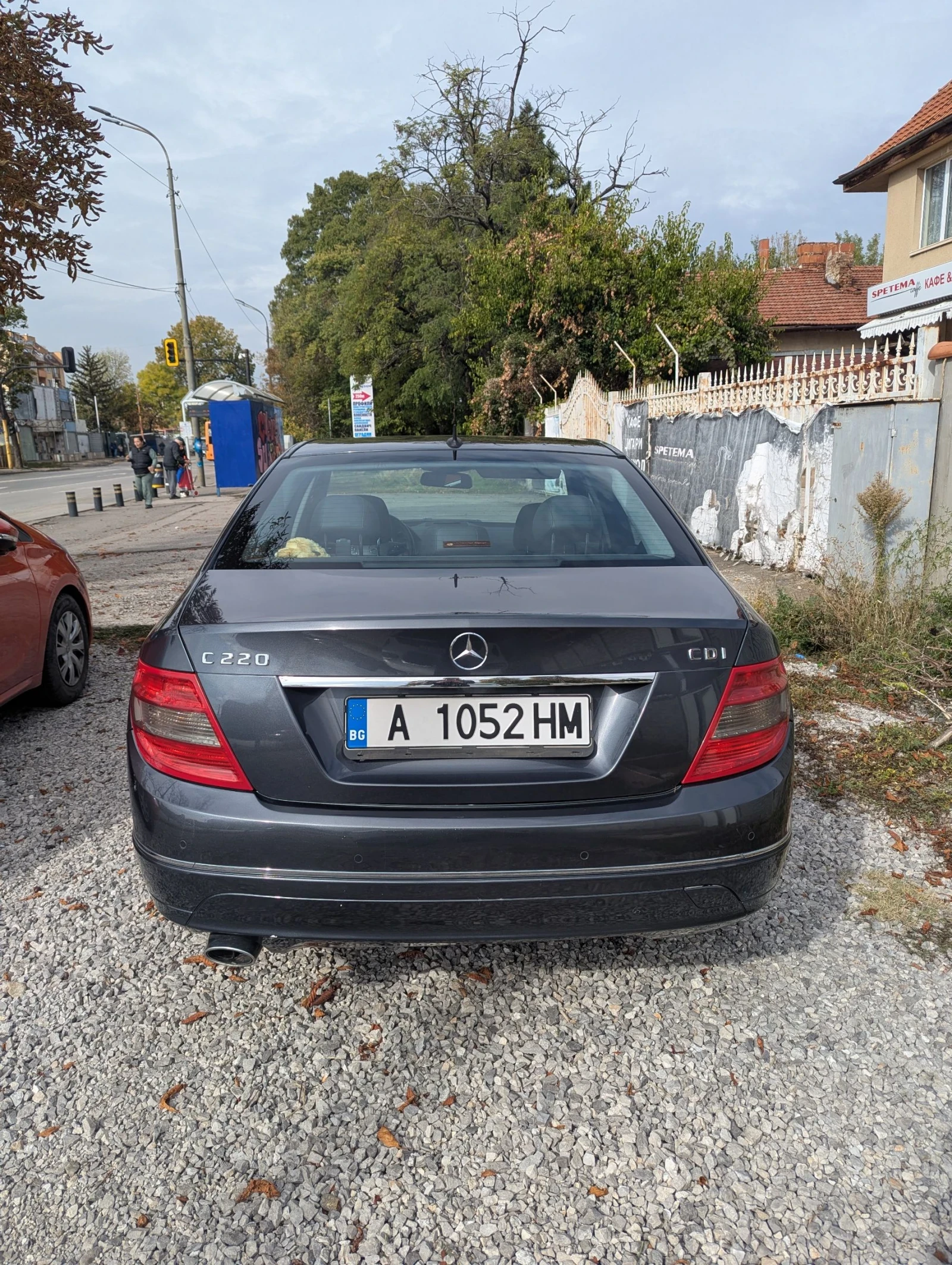 Mercedes-Benz C 220 CDI - изображение 4 | Auto.bg Mercedes-Benz C 220 CDI - изображение 4