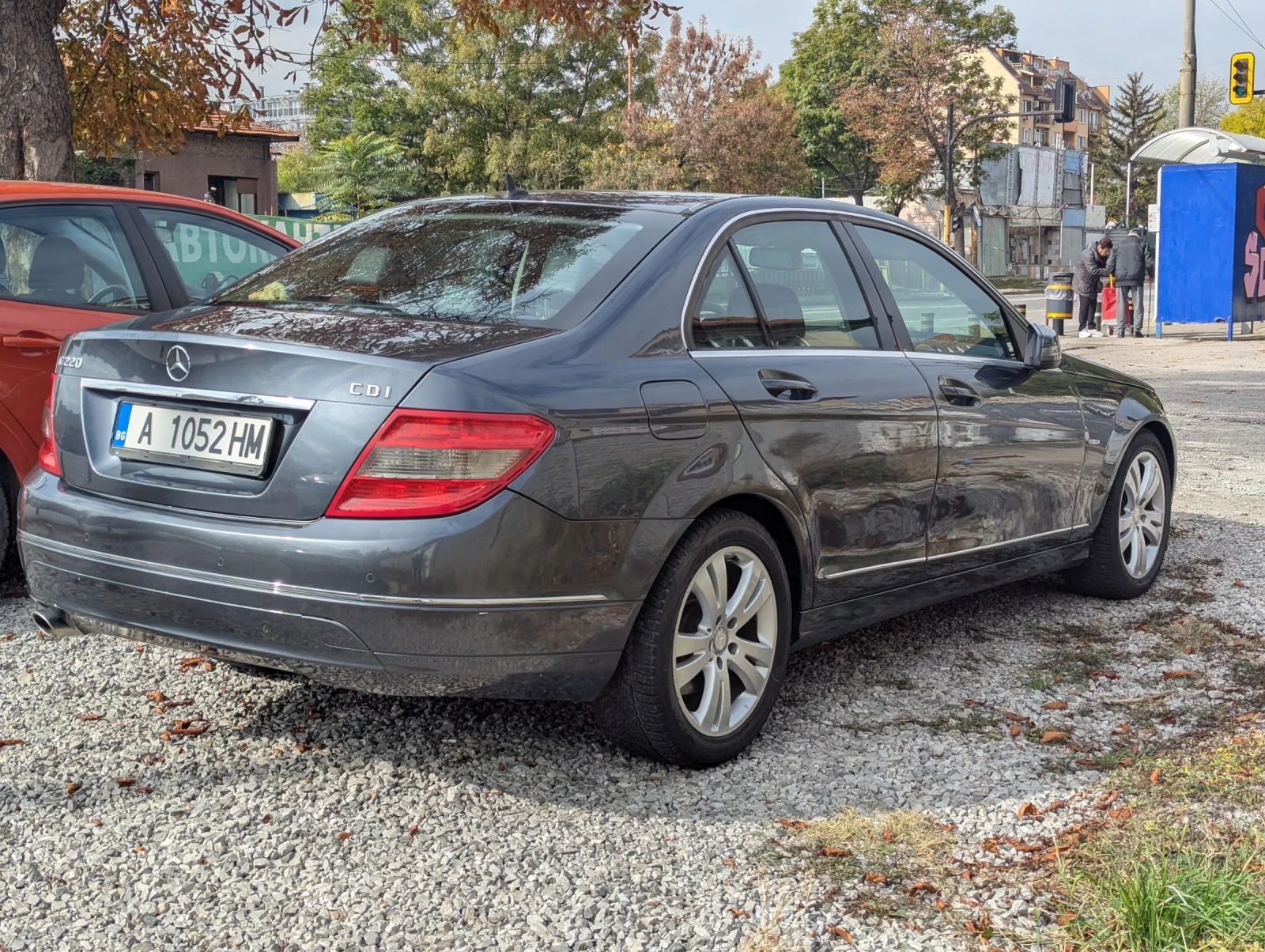 Mercedes-Benz C 220 CDI - изображение 8 | Auto.bg Mercedes-Benz C 220 CDI - изображение 8