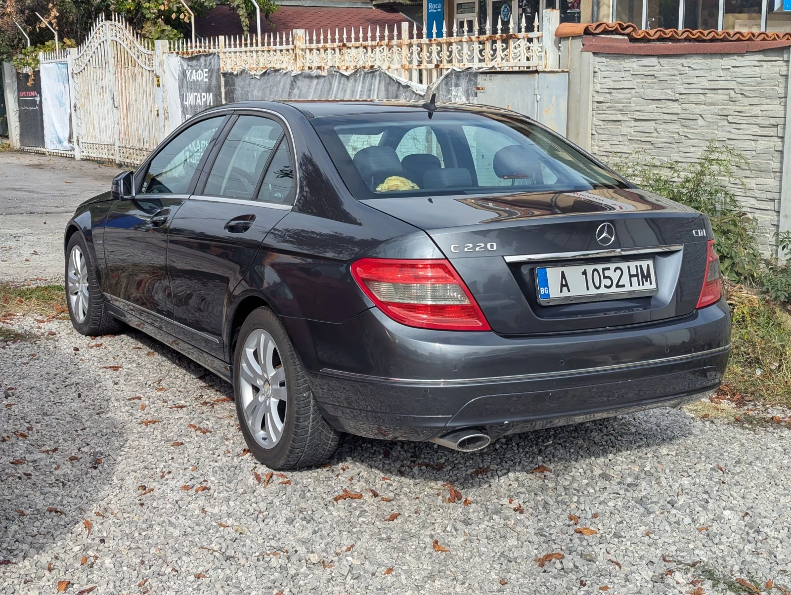 Mercedes-Benz C 220 CDI - изображение 3 | Auto.bg Mercedes-Benz C 220 CDI - изображение 3