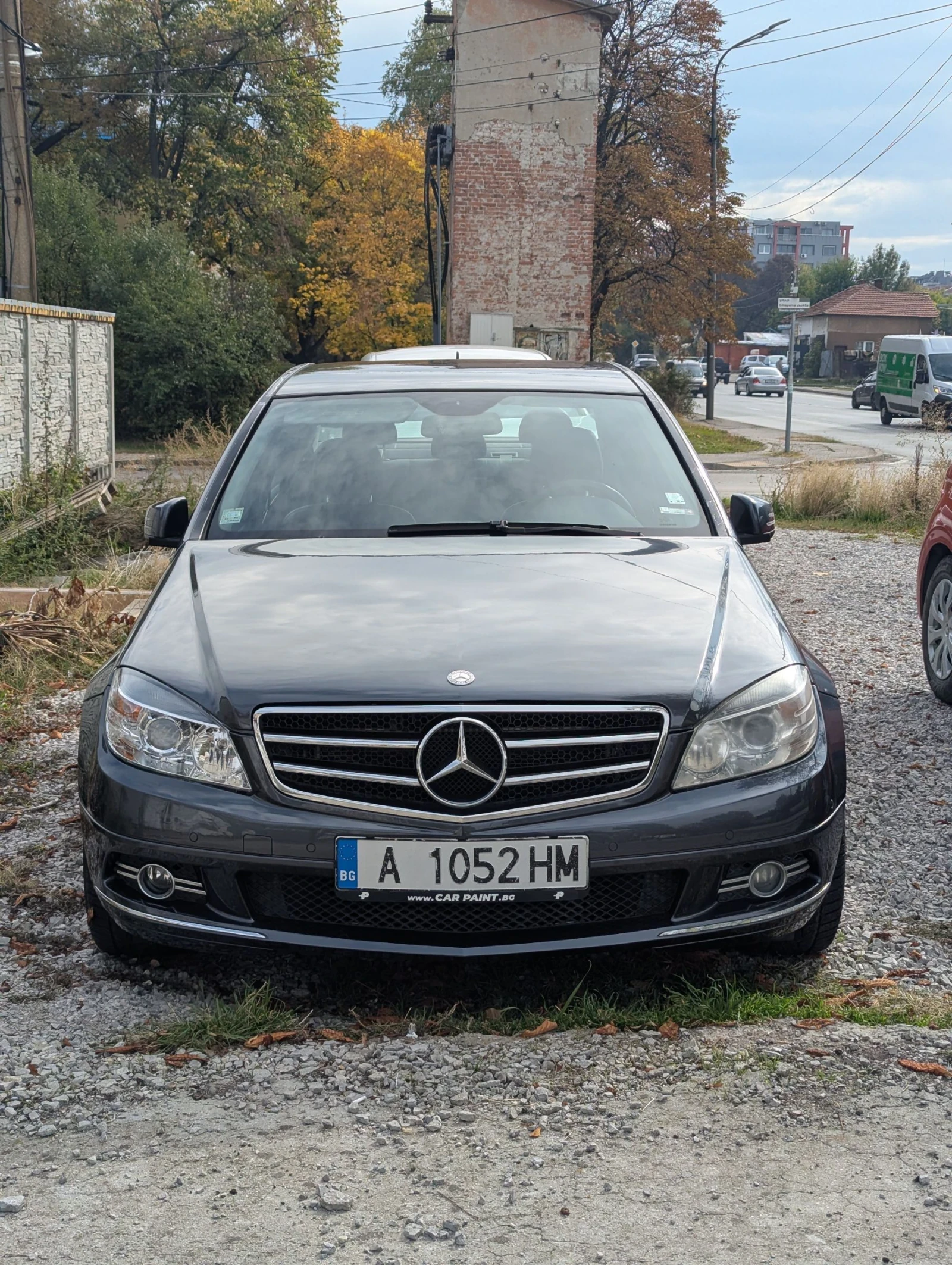 Mercedes-Benz C 220 CDI - изображение 2 | Auto.bg Mercedes-Benz C 220 CDI - изображение 2