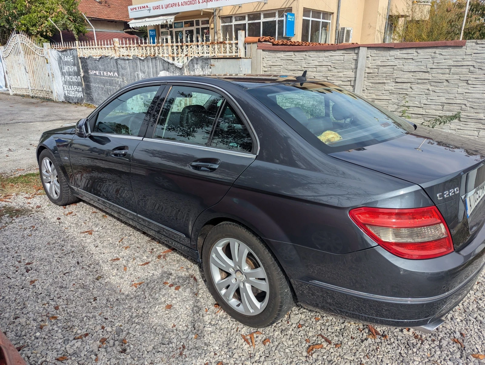 Mercedes-Benz C 220 CDI - изображение 5 | Auto.bg Mercedes-Benz C 220 CDI - изображение 5