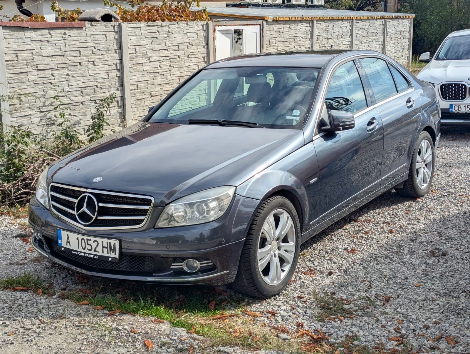 Mercedes-Benz C 220 CDI - изображение 6 | Auto.bg Mercedes-Benz C 220 CDI - изображение 6