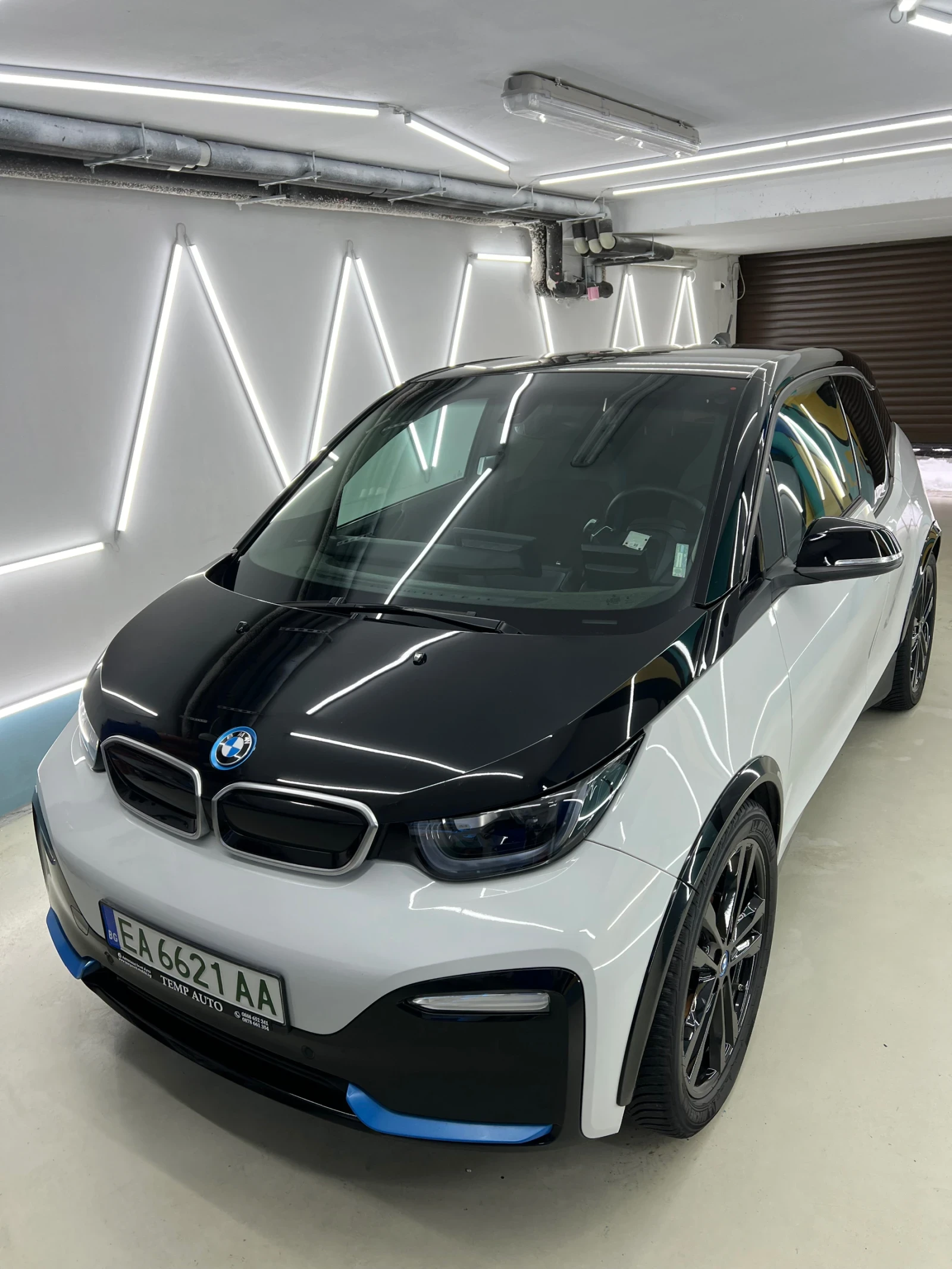 BMW i3 S /TermoP/H&K/ | Auto.bg — изображение 1 BMW i3 S /TermoP/H&K/ | Auto.bg — изображение 1