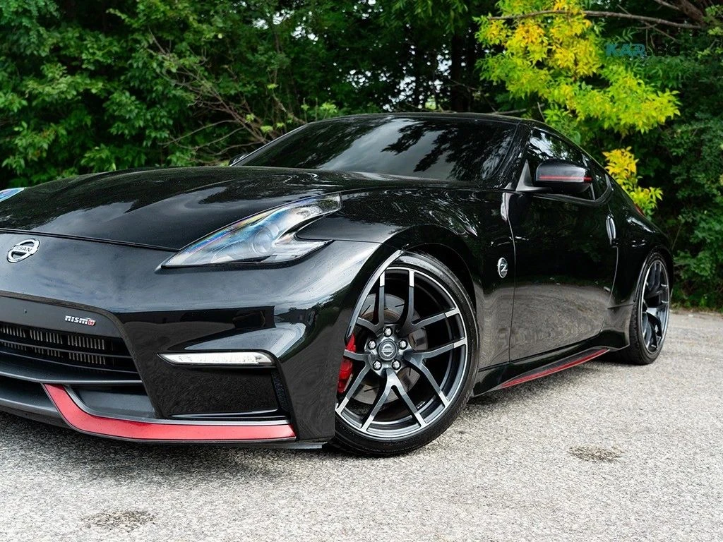 Nissan 370Z undefined | Auto.bg — изображение 1 Nissan 370Z undefined | Auto.bg — изображение 1