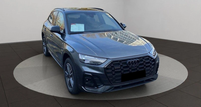 Audi Q5 40TFSI* S-LINE* DISTR* KEYLESS* MEMORY* - 42000 € / 82144.86 лв. - 94548615 1 | Car24.bg Audi Q5 40TFSI* S-LINE* DISTR* KEYLESS* MEMORY* - 42000 € / 82144.86 лв. - 94548615 1