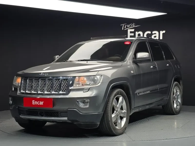 Jeep Cherokee 3.0 Diesel Overland Wk2 | Auto.bg — изображение 1 Jeep Cherokee 3.0 Diesel Overland Wk2 | Auto.bg — изображение 1