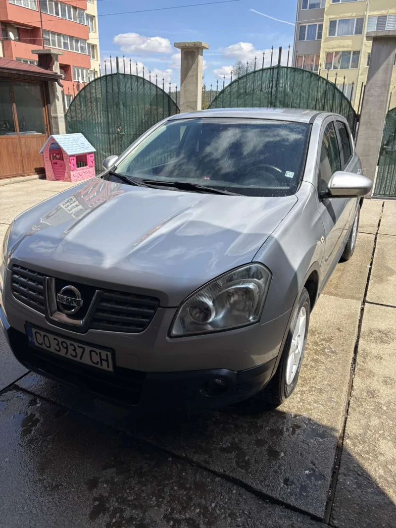 Nissan Qashqai Nissan Qashqai DCI 4x4 150ps 2009g - 3699 € / 7234.62 лв. - 80743294 1 | Car24.bg Nissan Qashqai Nissan Qashqai DCI 4x4 150ps 2009g - 3699 € / 7234.62 лв. - 80743294 1