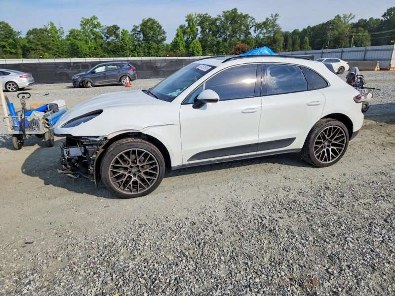 Porsche Macan - 18922 € / 37008.22 лв. - 40082828 1 | Car24.bg Porsche Macan - 18922 € / 37008.22 лв. - 40082828 1