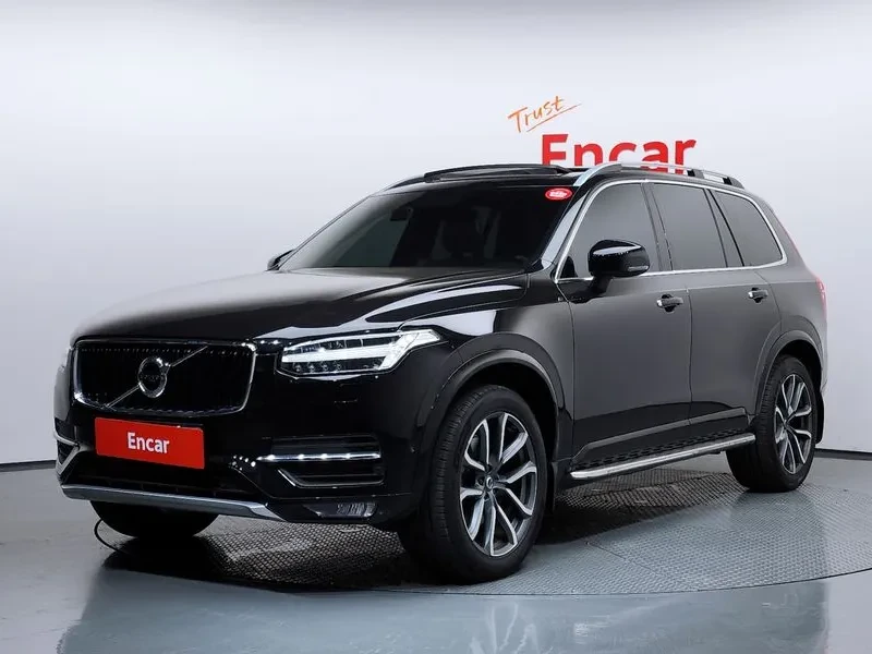 Volvo Xc90 D5 MOMENTRUM | Auto.bg — изображение 1 Volvo Xc90 D5 MOMENTRUM | Auto.bg — изображение 1
