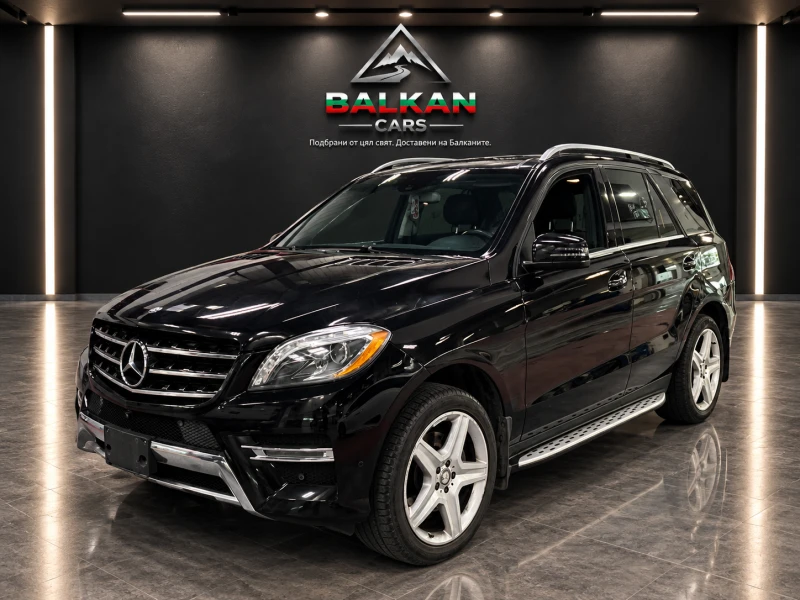 Mercedes-Benz ML 350 AMG-pack* 360* Harman/Kardon* Keyless - 13299 € - 45808240 1 | Car24.bg Mercedes-Benz ML 350 AMG-pack* 360* Harman/Kardon* Keyless - 13299 € - 45808240 1