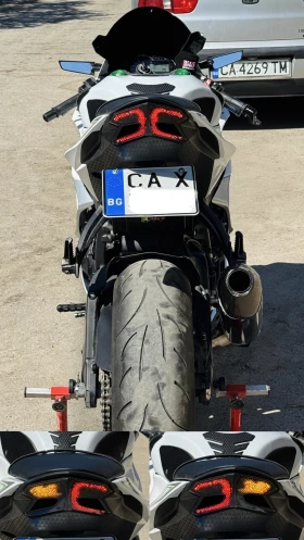 Kawasaki Ninja ZX-6R | Auto.bg — изображение 7 Kawasaki Ninja ZX-6R | Auto.bg — изображение 7