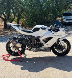 Kawasaki Ninja ZX-6R | Auto.bg — изображение 2 Kawasaki Ninja ZX-6R | Auto.bg — изображение 2